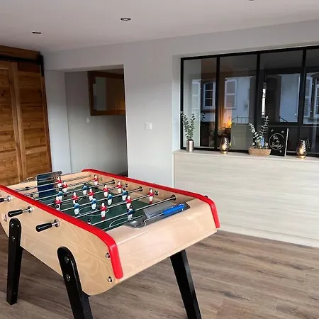 Du Bretzel 아파트 Wihr-au-Val