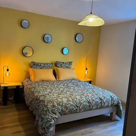 아파트 Du Bretzel *