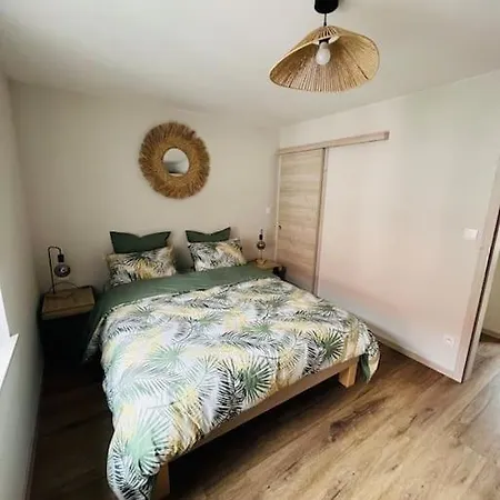 아파트 Du Bretzel *