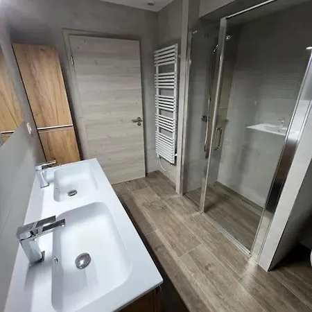 Du Bretzel 아파트 Wihr-au-Val