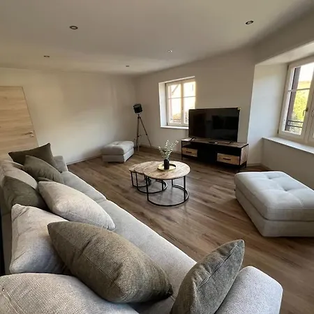 Du Bretzel 아파트 Wihr-au-Val